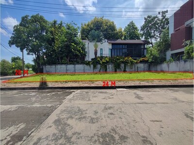 ที่ดิน Windmill Park วินด์มิลล์ พาร์ค บางนา แปลงมุม