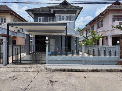 บ้านเพอร์เฟคเพลส รามคำแหง164 บ้านสวยคุณภาพดี ถูกดี