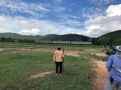 ขายที่ดินเกือบ1ไร่ 2.5ลบ. วิวเขา รถไฟ ต.ศรีบัวบาน เมือง จ.ลำพูน