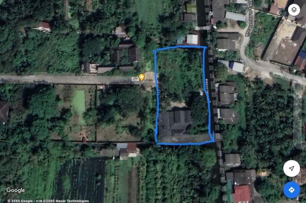 ขายที่ดินริมน้ำ เพชรเกษม 64 ขนาด 2.5 ไร่ ใกล้รถไฟฟ้า บ้านสวนกลางกรุง