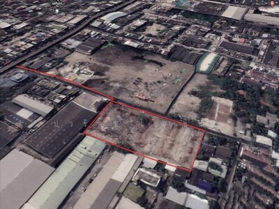 ที่ดิน สุขุมวิท 76 ขนาด 4 ไร่ 37.1 ตารางวา 