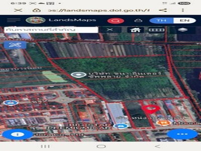 ที่ดินแถวพุทธมณฑลสาย3 ทวีวัฒนา ตลาดธนบุรี สนามหลวง2