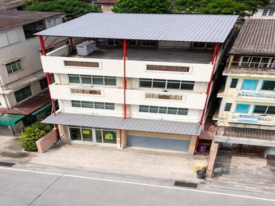 ตลิ่งชัน บรม52-56 สายใต้ใหม่ ตลาดทุ่งมังกร 600 ม.17 ตร.ว. 220 ตร.