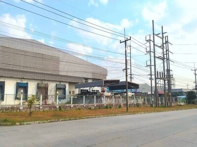 ห้เช่าโรงงานระยอง  พื้นที่ใช้สอย 12,000 ตารางเมตร