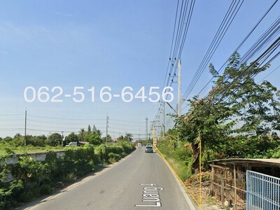 ขายด่วน ที่ดิน ติดสวนหลวง4 ขนาด 21 ไร่ 2 งาน 12 ตารางวา 