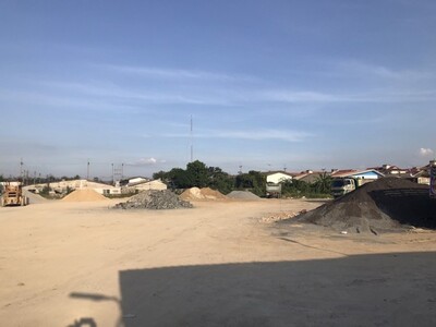 ขายที่ดิน 11 ไร่ ติดถนนเพชรเกษม ช่วงนครชัยศรี เหมาะทำโครงการ