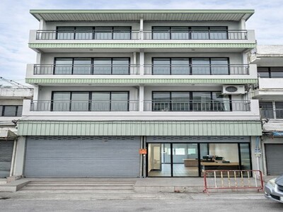 ม.เกษตร บางเขน 1.5 กม.อาคารพาณิชย์ซ.พหลโยธิน31-39 BTS เสนานิคม 65