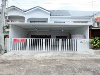 บ้านอยู่เจริญ ลำลูกกา คลอง4 บ้านสวย พร้อมอยู่ สังคมดี ศักยภาพดีเย