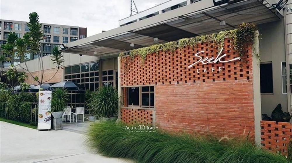 ให้เช่าที่ดิน ซ.บางนาตราด 23 พร้อมร้านอาหาร สามารต่อยอดทำกำไรได้แน่นอน
