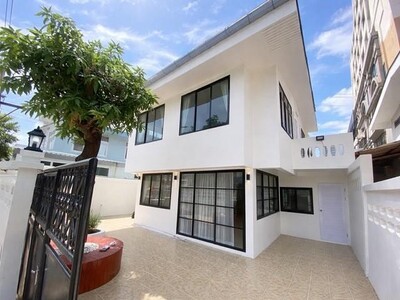 บ้านเดี่ยว 2 ชั้น ซอย 20 มิถุนา ถนนสุทธิสารวินิจฉัย 
