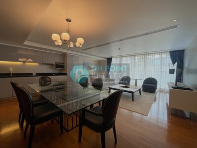  3 Bedrooms 2 Bathrooms for Rent in Thonglor