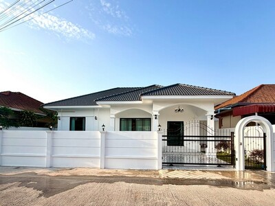 บ้านเดี่ยวพลูวิลล่า ชัยพฤกษ์-หนองหิน