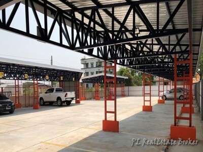 ขายที่ดินพร้อมกิจการบริการที่จอดรถ 200 ตรว. ลาดกระบัง 14-1