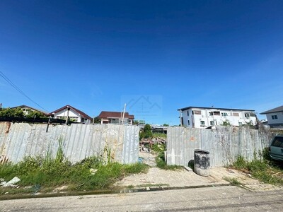 ขายที่ดินถมแล้ว 187.1 ตรว. โชคชัย 4 ซอย 72 ถนนสตรีวิทยา 2 ซอย 29 