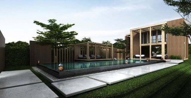 ขายบ้านเดี่ยว แต่งสวยครบ (หลังมุม)  ดีไลท์ แอทซีน วัชรพล-จตุโชติ 4 ห้องนอน ใน ออเงิน, สายไหม