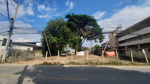 พื้นที่ดิน - ใหญ่ 335 SQ.WA  ใกล้ มหาวิทยาลัยแม่โจ้ G O O D!