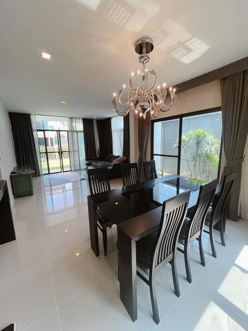 PO520 ขาย บ้านเดี่ยว  เศรษฐสิริ แจ้งวัฒนะ-ประชาชื่น  Setthasiri