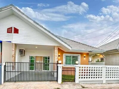  บ้านแฝดพัทยา  เอกมงคล8  บุญสัมพันธ์1-เขาตาโล