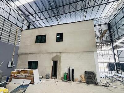 ให้เช่าโรงงาน 1,100 ตารางเมตร โครงการสุวรรณบุตร บางปลา บางพลี 