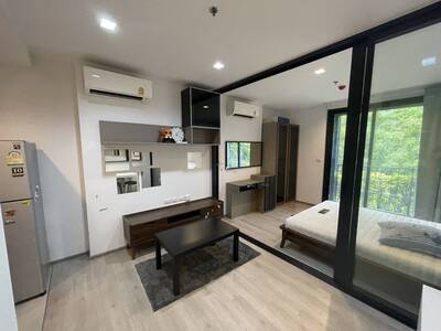 ขาย (For Sale) คอนโด เดอะ ไลน์ พหลโยธิน อาคาร B 1 ห้องนอน  32.5 ต