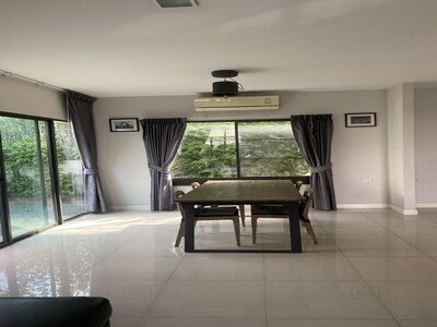 P2244 ให้เช่า บ้านเดี่ยว หมู่บ้าน มัณฑนา เลค วัชรพล