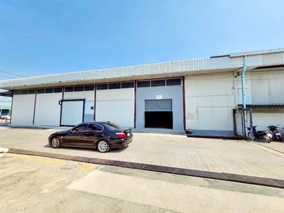 คู้บอน หทัยราษฎร์ ม.ซาฟารีเวิลด์  255 ตร.ม โกดังให้เช่า 