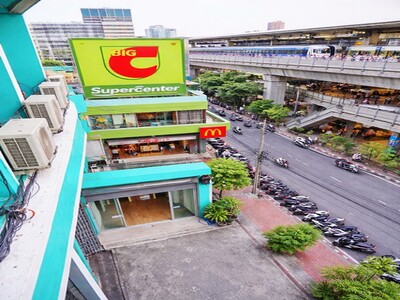 สำนักงานพรรคเพื่อไทย 900 ม.ให้เช่าอาคารพาณิชย์ 3 ชั้นถ.วิภาวดีรัง