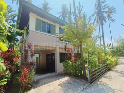 บ้านเดี่ยว บ้านพักตากอากาศติดทะเล ปราณนภา ประจวบคีรีขันธ์