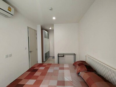 ให้เช่าคอนโด  Life Asoke 2ห้องนอน 2ห้องน้ำ