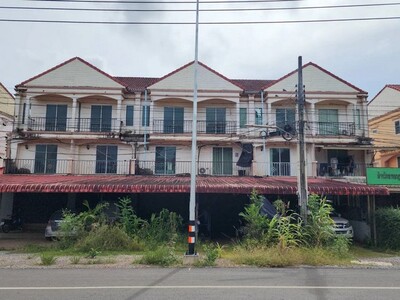  ขายอาคารพาณิชย์ นายายอาม จังหวัดจันทบุรี ราคาโปรโมชั่น ลดพิเศษ