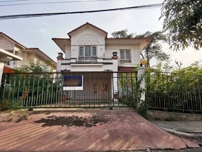  ขายบ้านเดี่ยว โครงการ เพอร์เฟค การ์เด้น รามคำแหง ลาดกระบัง กรุงเ