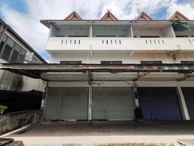 ขาย อาคารพาณิชย์ จองคำ แม่ฮ่องสอน