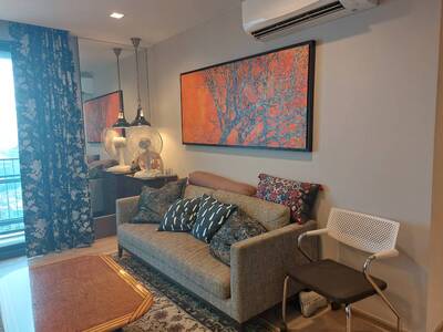 ขาย For Sale คอนโด  เดอะ ไลน์ พหลโยธิน อาคาร B 