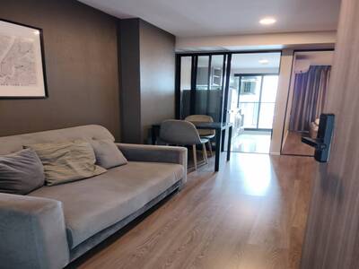 ให้เช่า ดิ ออริจิ้น พหลโยธิน สะดานใหม่ 1นอน 1น้ำ วิวสวย พร้อมอยู่