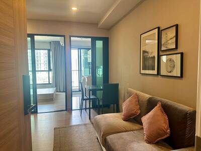 ขาย (For Sale) คอนโด ไนท์บริดจ์ ติวานนท์ Knightsbridge Duplex Tiw