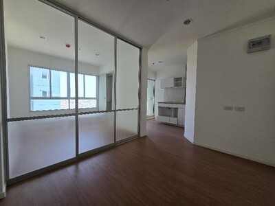 คอนโดห้องมุม! วิวสวย ลุมพินี พาร์ค รัตนาธิเบศร์ ใกล้ MRT บางกระสอ