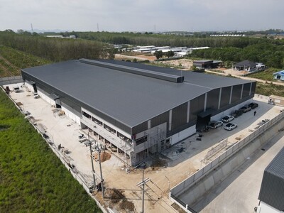 ขาย/ให้เช่าโรงงานสร้างใหม่ ผังเหลืองอ่อน ขอรง.4 ได้ นิคมพัฒนา ระย