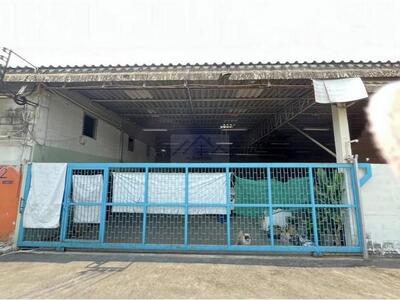 ขายโกดัง พร้อมออฟฟิศ ถนนงามวงศ์วาน 53 ใกล้เดอะมอลล์ งามวงศ์วาน