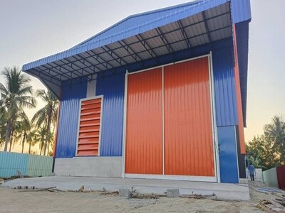 โกดังใหม่ให้เช่า  ตำบลหนองซ้ำซาก อำเภอบ้านบึง จังหวัดชลบุรี