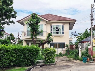  ขายบ้านเดี่ยว โครงการ ศุภาลัย การ์เด้นวิลล์ ติวานนท์-ปทุมธานี   