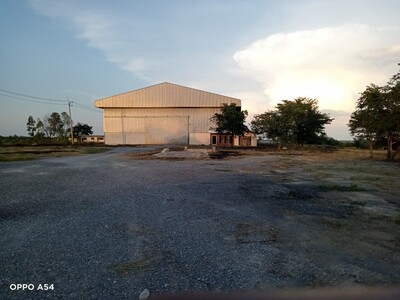 ขายโรงงานสุพรรณบุรี 17 ไร่ 76.5 ตร.ว โคกคราม บางปลาม้า สุพรรณบุรี