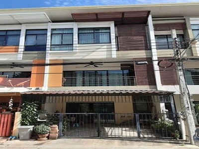 ขาย ทาวน์เฮ้าส์ เขตบางแค กรุงเทพมหานคร