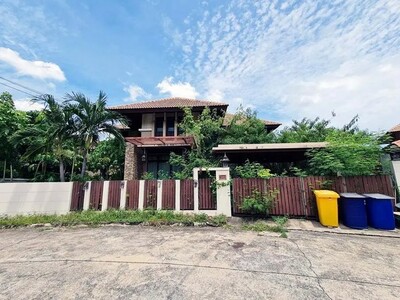  ขายบ้านเดี่ยว โครงการ วราบดินทร์  เมืองปทุมธานี ราคาโปรโมชั่น ลด