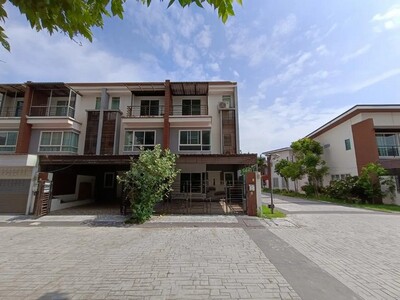  ขายทาวน์เฮ้าส์ โครงการ เดอะฮาโมนี่ เมืองพิษณุโลก  