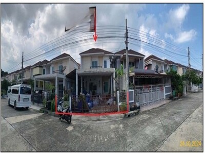 ขาย บ้านแฝด เขตคลองสามวา กรุงเทพมหานคร