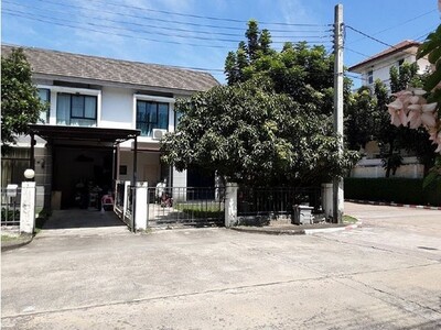 ขาย ทาวน์เฮ้าส์ แขวงท่าแร้ง เขตบางเขน กรุงเทพมหานคร