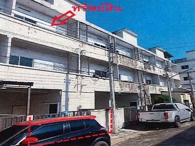 ขาย ทาวเฮ้าส์  เขตสายไหม กรุงเทพมหานคร