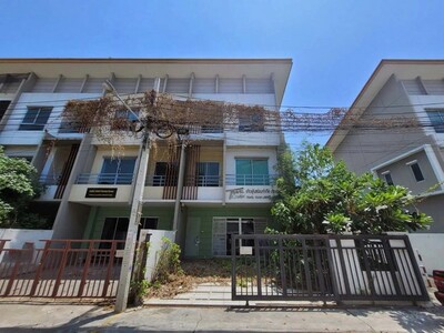  ขายทาวน์เฮ้าส์ โครงการ เทมโปทาวน์ รัตนาธิเบศร์-ไทรม้า  เมืองนนทบ