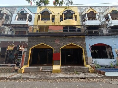   ขาย อาคารพาณิชย์ เมืองนครราชสีมา 