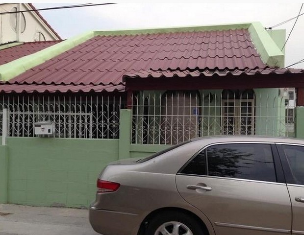ให้เช่าบ้านเดี่ยวชั้นเดียว ลาดพร้าว 12  เนื้อที่ 45 ตรว มี 3 ห้องนอน 2 ห้องน้ำ ใกล้MRTลาดพร้าว